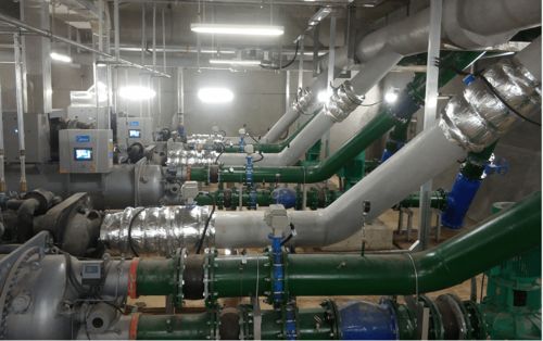 暖通革命，地鐵先行 廣州地鐵高效空調(diào)系統(tǒng)營建歷程
