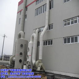 廢氣處理工程與暖通設備一體化解決方案——以江東廢氣處理設備與廣千暖通為例