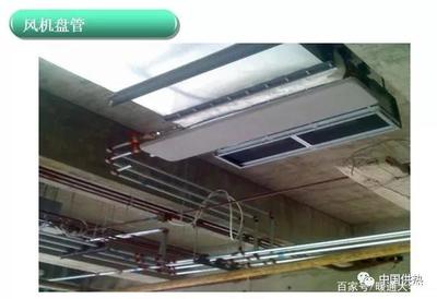 最全面的暖通設備材料圖解，從此不再犯糊涂
